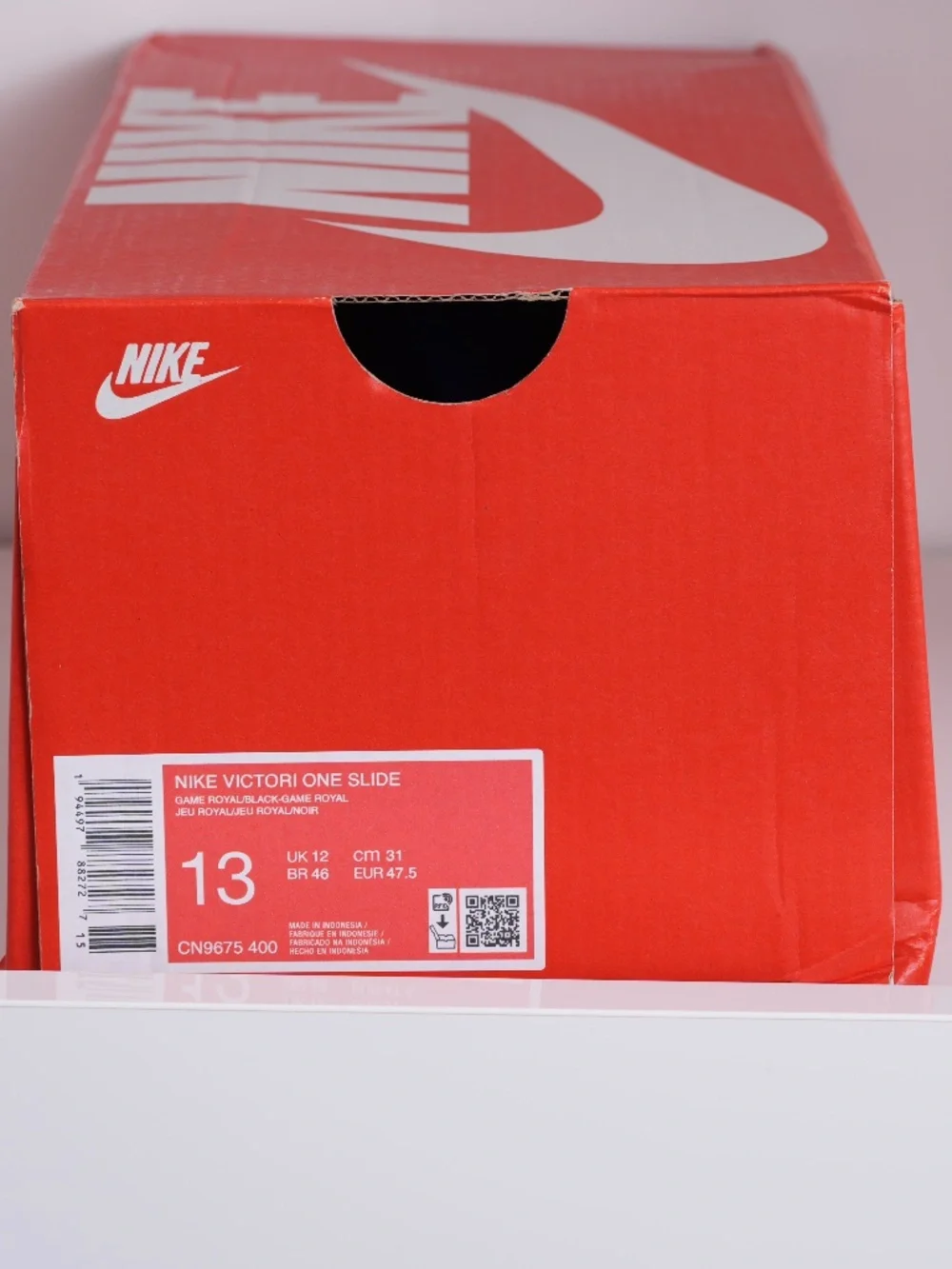 Nike size us